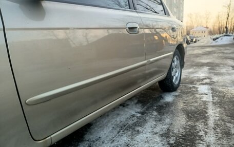 KIA Spectra II (LD), 2007 год, 360 000 рублей, 2 фотография