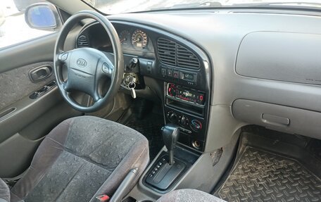 KIA Spectra II (LD), 2007 год, 360 000 рублей, 5 фотография