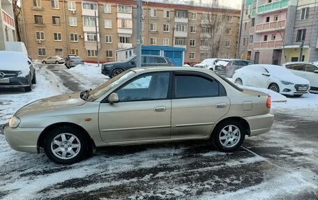 KIA Spectra II (LD), 2007 год, 360 000 рублей, 6 фотография