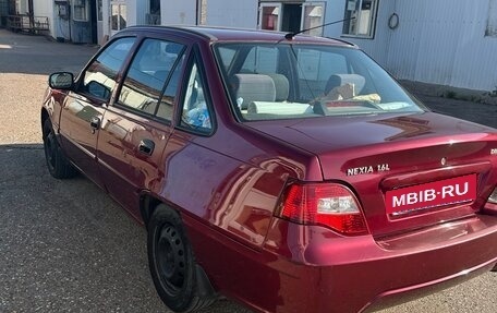 Daewoo Nexia I рестайлинг, 2012 год, 260 000 рублей, 25 фотография