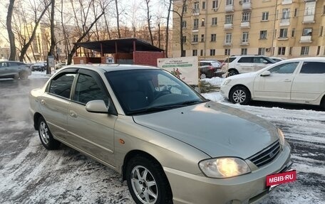 KIA Spectra II (LD), 2007 год, 360 000 рублей, 4 фотография