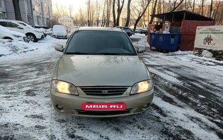 KIA Spectra II (LD), 2007 год, 360 000 рублей, 3 фотография