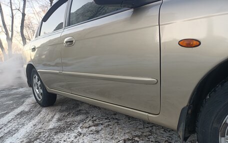 KIA Spectra II (LD), 2007 год, 360 000 рублей, 9 фотография