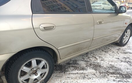 KIA Spectra II (LD), 2007 год, 360 000 рублей, 12 фотография