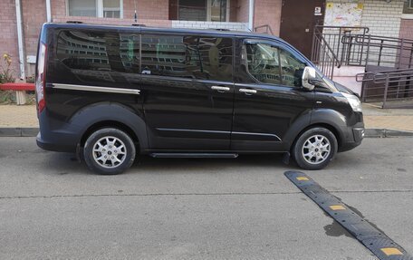 Ford Tourneo Custom I рестайлинг, 2014 год, 1 620 000 рублей, 3 фотография