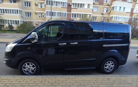 Ford Tourneo Custom I рестайлинг, 2014 год, 1 620 000 рублей, 2 фотография