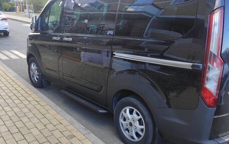 Ford Tourneo Custom I рестайлинг, 2014 год, 1 620 000 рублей, 9 фотография