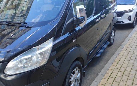 Ford Tourneo Custom I рестайлинг, 2014 год, 1 620 000 рублей, 7 фотография