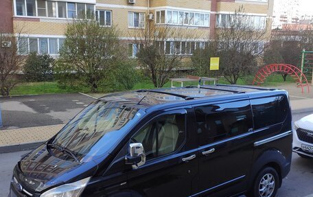 Ford Tourneo Custom I рестайлинг, 2014 год, 1 620 000 рублей, 10 фотография