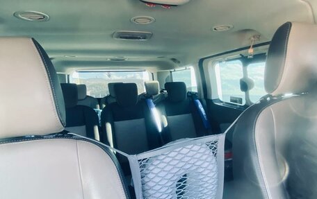 Ford Tourneo Custom I рестайлинг, 2014 год, 1 620 000 рублей, 11 фотография