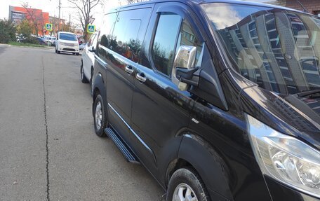 Ford Tourneo Custom I рестайлинг, 2014 год, 1 620 000 рублей, 6 фотография