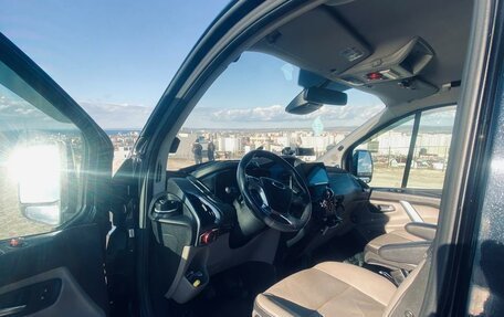 Ford Tourneo Custom I рестайлинг, 2014 год, 1 620 000 рублей, 13 фотография