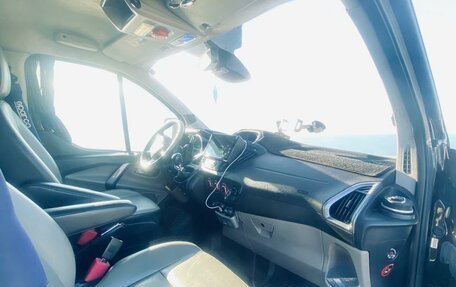 Ford Tourneo Custom I рестайлинг, 2014 год, 1 620 000 рублей, 16 фотография