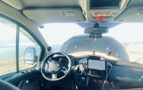 Ford Tourneo Custom I рестайлинг, 2014 год, 1 620 000 рублей, 24 фотография