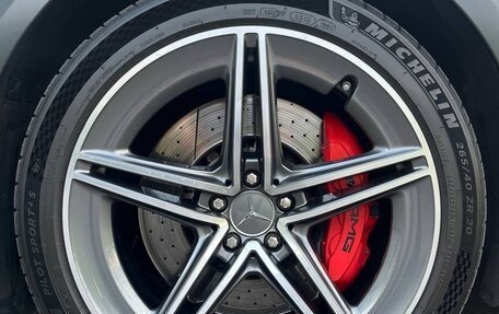 Mercedes-Benz AMG GT I рестайлинг, 2019 год, 9 000 000 рублей, 4 фотография