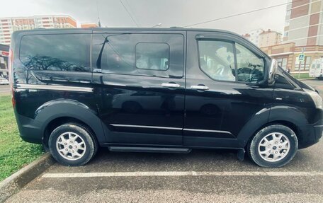 Ford Tourneo Custom I рестайлинг, 2014 год, 1 620 000 рублей, 22 фотография