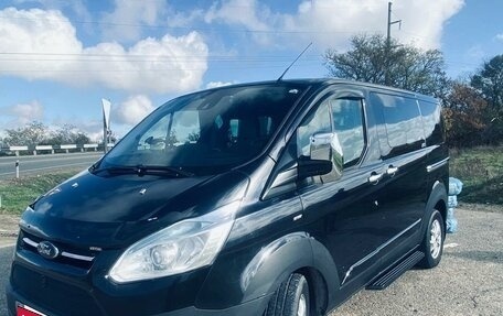 Ford Tourneo Custom I рестайлинг, 2014 год, 1 620 000 рублей, 15 фотография