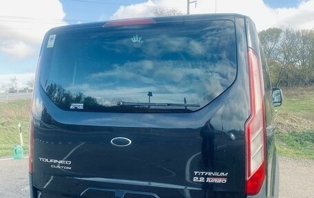 Ford Tourneo Custom I рестайлинг, 2014 год, 1 620 000 рублей, 23 фотография