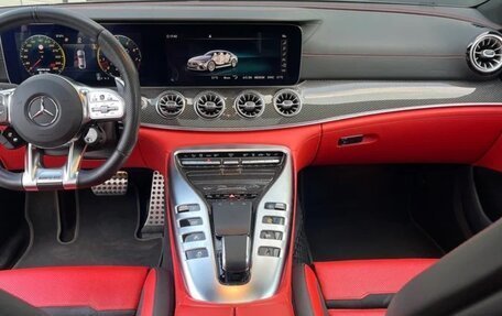 Mercedes-Benz AMG GT I рестайлинг, 2019 год, 9 000 000 рублей, 5 фотография