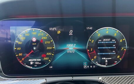 Mercedes-Benz AMG GT I рестайлинг, 2019 год, 9 000 000 рублей, 7 фотография