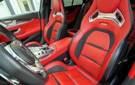 Mercedes-Benz AMG GT I рестайлинг, 2019 год, 9 000 000 рублей, 6 фотография