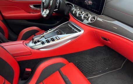 Mercedes-Benz AMG GT I рестайлинг, 2019 год, 9 000 000 рублей, 10 фотография