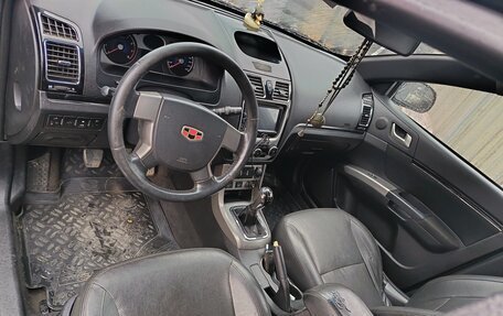 Geely Emgrand EC7, 2013 год, 500 000 рублей, 4 фотография