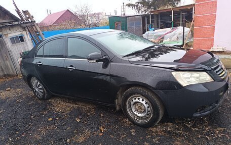 Geely Emgrand EC7, 2013 год, 500 000 рублей, 2 фотография
