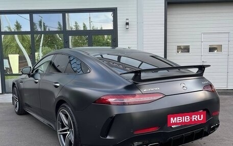 Mercedes-Benz AMG GT I рестайлинг, 2019 год, 9 000 000 рублей, 12 фотография