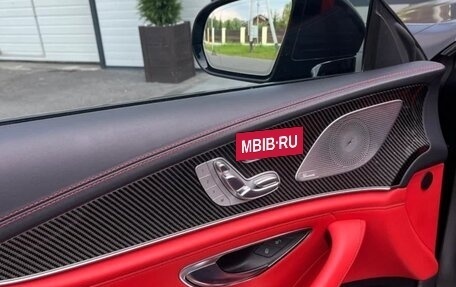 Mercedes-Benz AMG GT I рестайлинг, 2019 год, 9 000 000 рублей, 9 фотография