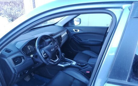 Chery Tiggo 4 I рестайлинг, 2021 год, 900 000 рублей, 2 фотография