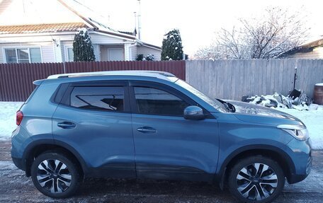 Chery Tiggo 4 I рестайлинг, 2021 год, 900 000 рублей, 5 фотография