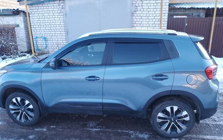 Chery Tiggo 4 I рестайлинг, 2021 год, 900 000 рублей, 3 фотография