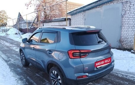 Chery Tiggo 4 I рестайлинг, 2021 год, 900 000 рублей, 7 фотография