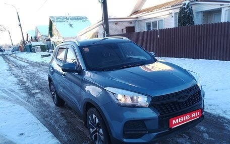 Chery Tiggo 4 I рестайлинг, 2021 год, 900 000 рублей, 6 фотография