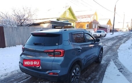 Chery Tiggo 4 I рестайлинг, 2021 год, 900 000 рублей, 4 фотография