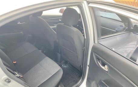 KIA Rio IV, 2018 год, 950 000 рублей, 11 фотография