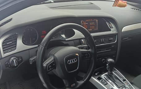 Audi A4, 2009 год, 1 350 000 рублей, 2 фотография