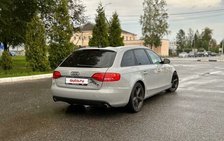 Audi A4, 2009 год, 1 350 000 рублей, 7 фотография