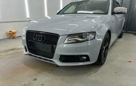 Audi A4, 2009 год, 1 350 000 рублей, 13 фотография