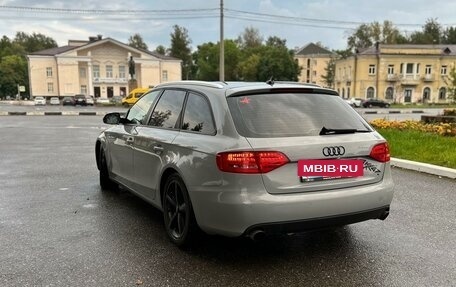 Audi A4, 2009 год, 1 350 000 рублей, 8 фотография