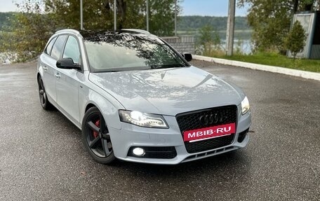 Audi A4, 2009 год, 1 350 000 рублей, 5 фотография