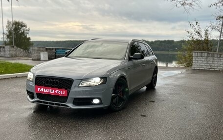 Audi A4, 2009 год, 1 350 000 рублей, 6 фотография