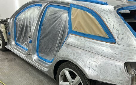 Audi A4, 2009 год, 1 350 000 рублей, 28 фотография