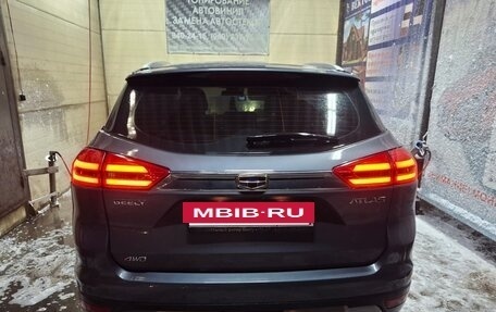 Geely Atlas I, 2022 год, 1 600 000 рублей, 4 фотография