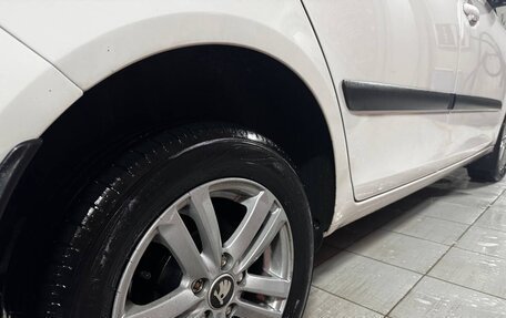 Skoda Fabia II, 2012 год, 650 000 рублей, 12 фотография