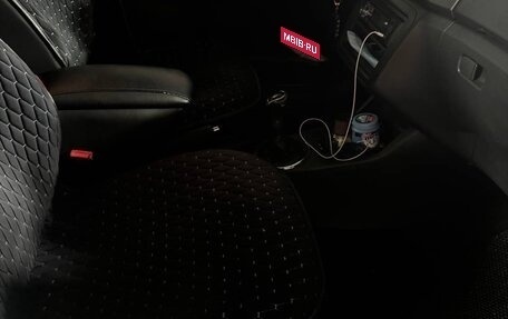 Skoda Fabia II, 2012 год, 650 000 рублей, 10 фотография