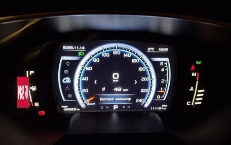 Geely Atlas I, 2022 год, 1 600 000 рублей, 18 фотография