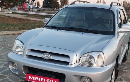 Hyundai Santa Fe Classic, 2008 год, 795 000 рублей, 2 фотография