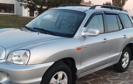 Hyundai Santa Fe Classic, 2008 год, 795 000 рублей, 3 фотография